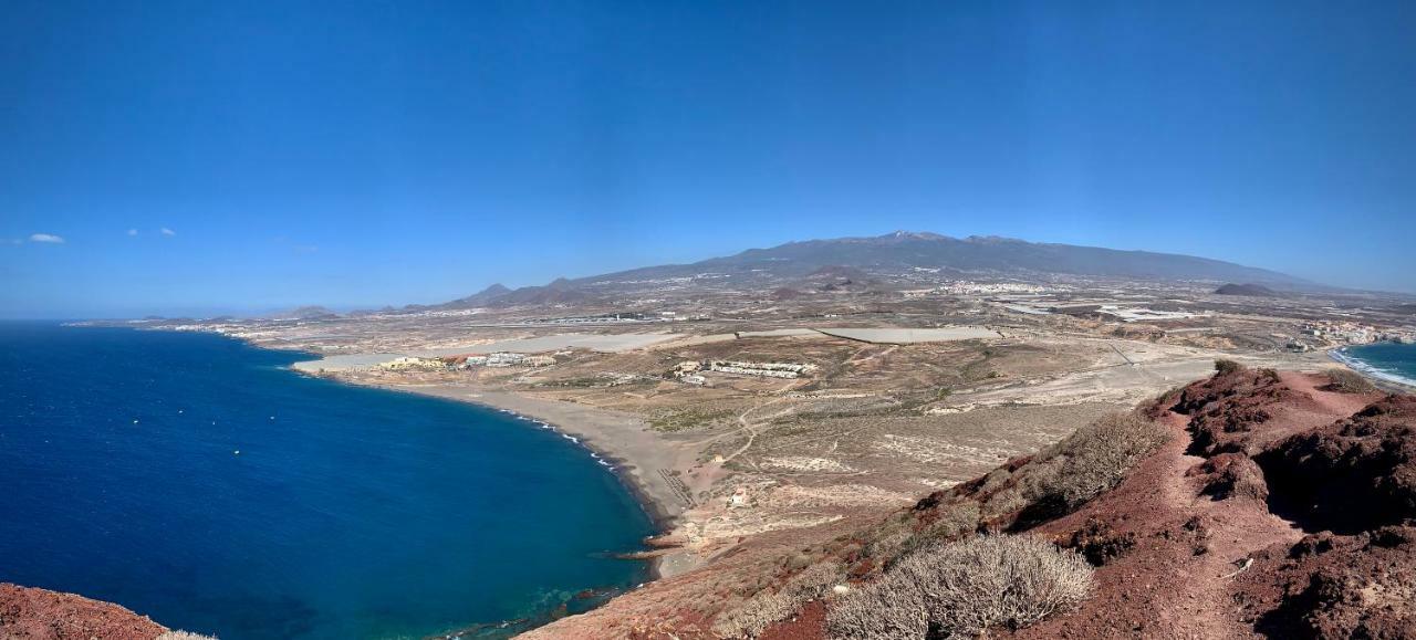 Апартаменти Sotavento Vista Roja La Tejita Екстер'єр фото